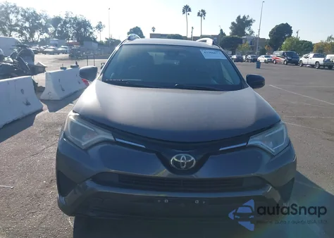 2017 Toyota Rav4 Le from USA, damaged, VIN 2T3ZFREV2HW353927
